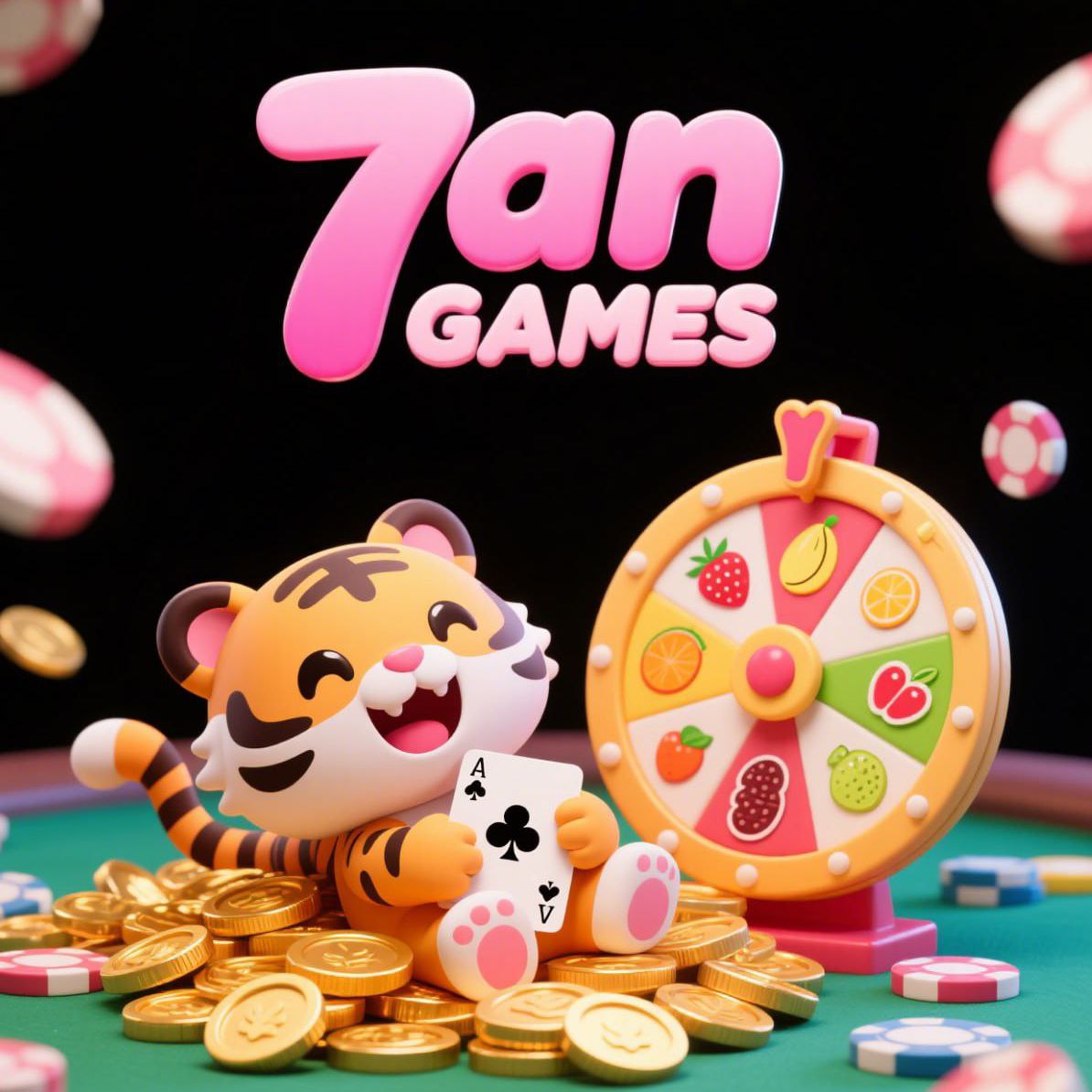 register 7an GAMES
